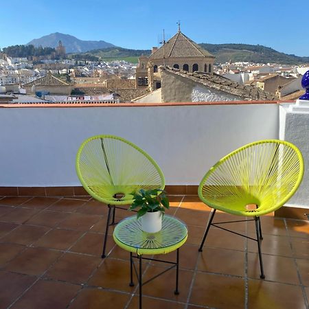 Casa Vera, Vistas En El Corazon De La Ciudad Antequera Buitenkant foto