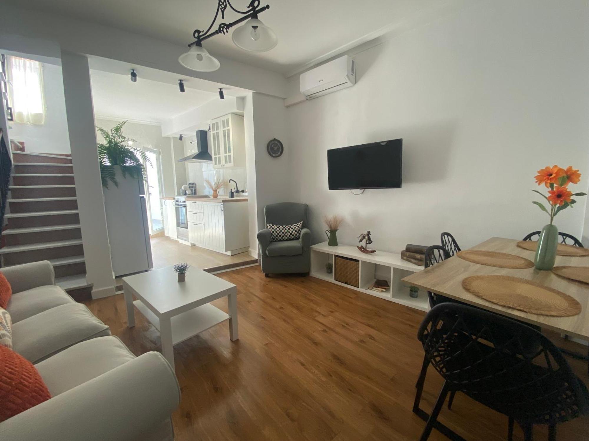 Casa Vera, Vistas En El Corazon De La Ciudad Antequera Buitenkant foto
