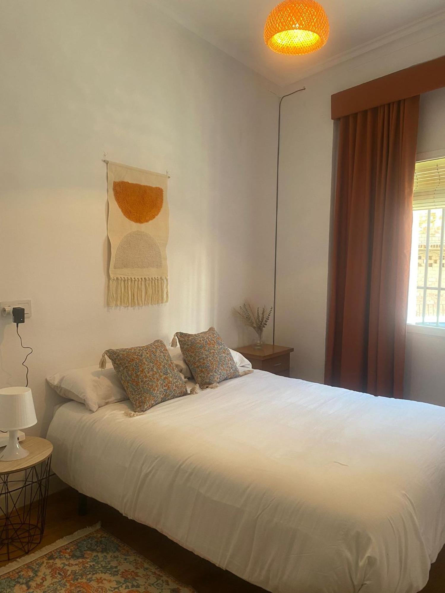 Casa Vera, Vistas En El Corazon De La Ciudad Antequera Buitenkant foto
