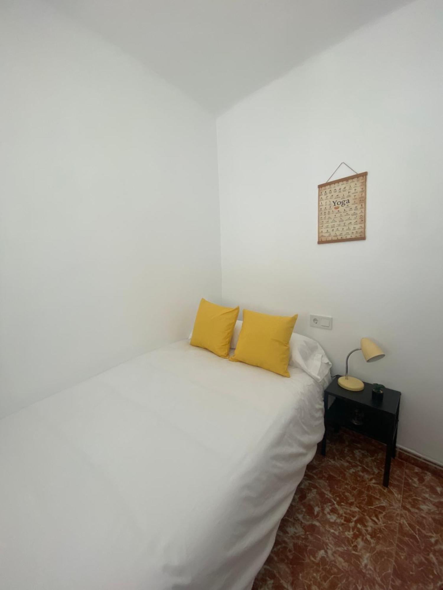 Casa Vera, Vistas En El Corazon De La Ciudad Antequera Buitenkant foto