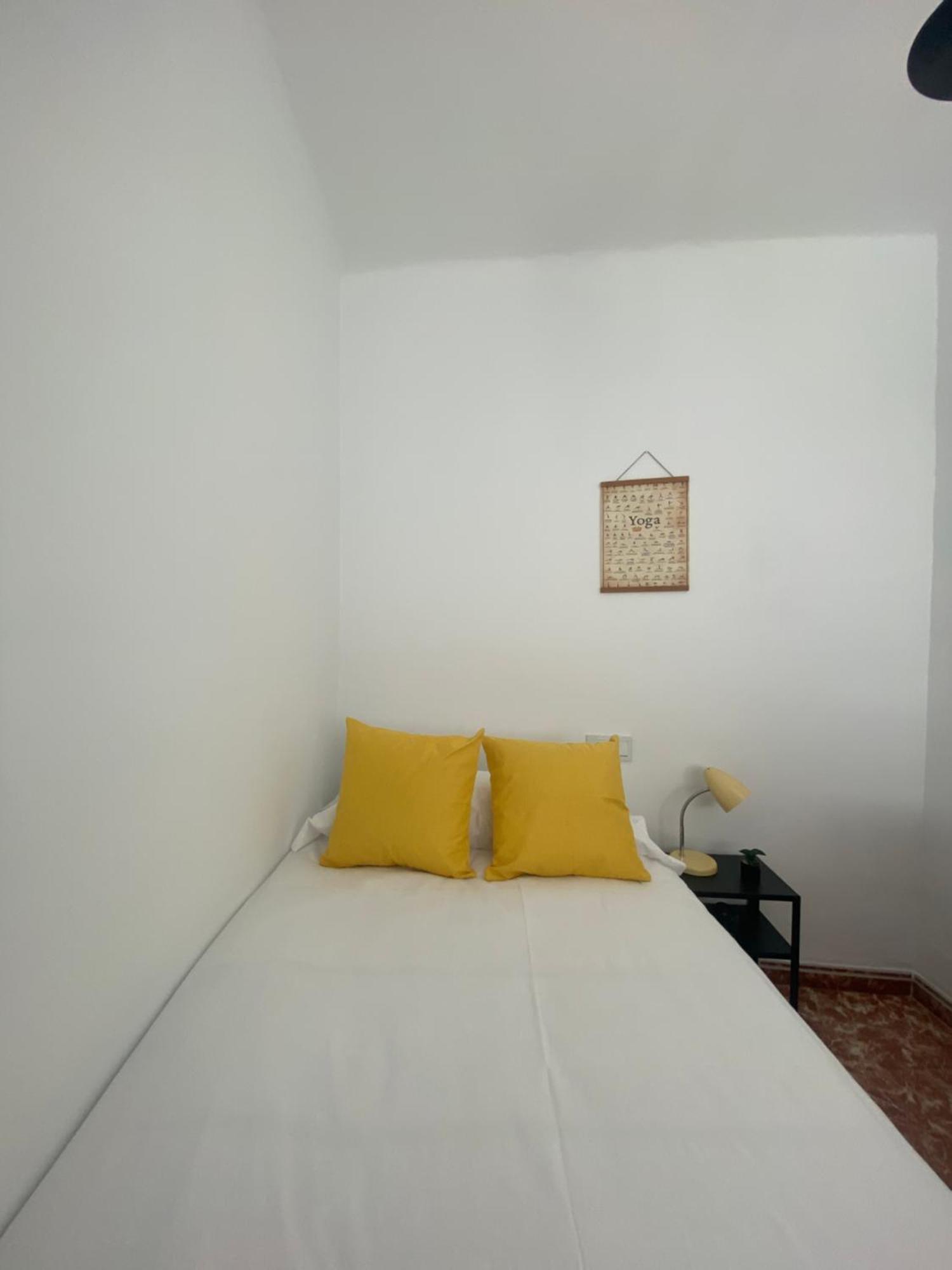 Casa Vera, Vistas En El Corazon De La Ciudad Antequera Buitenkant foto
