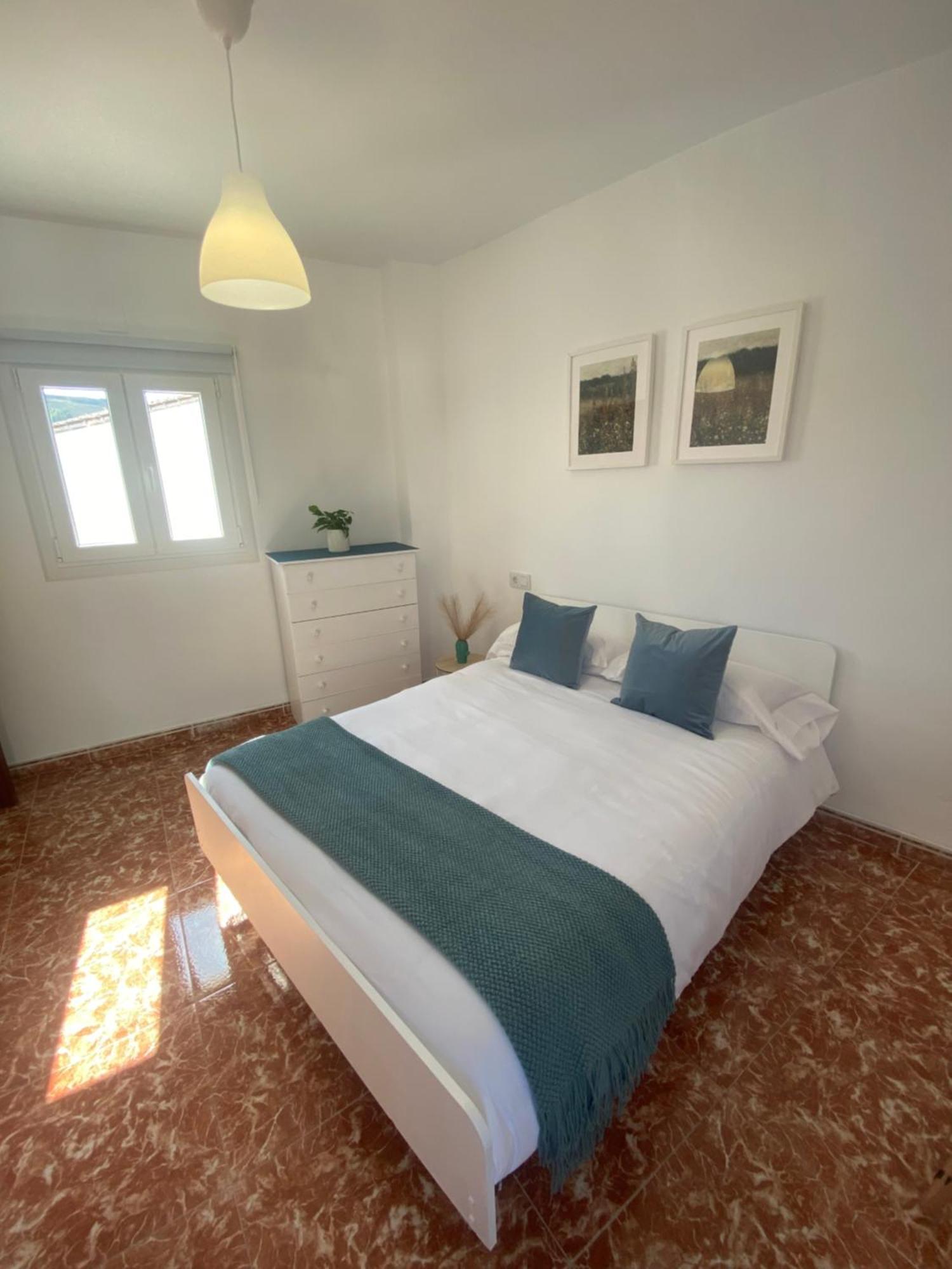 Casa Vera, Vistas En El Corazon De La Ciudad Antequera Buitenkant foto