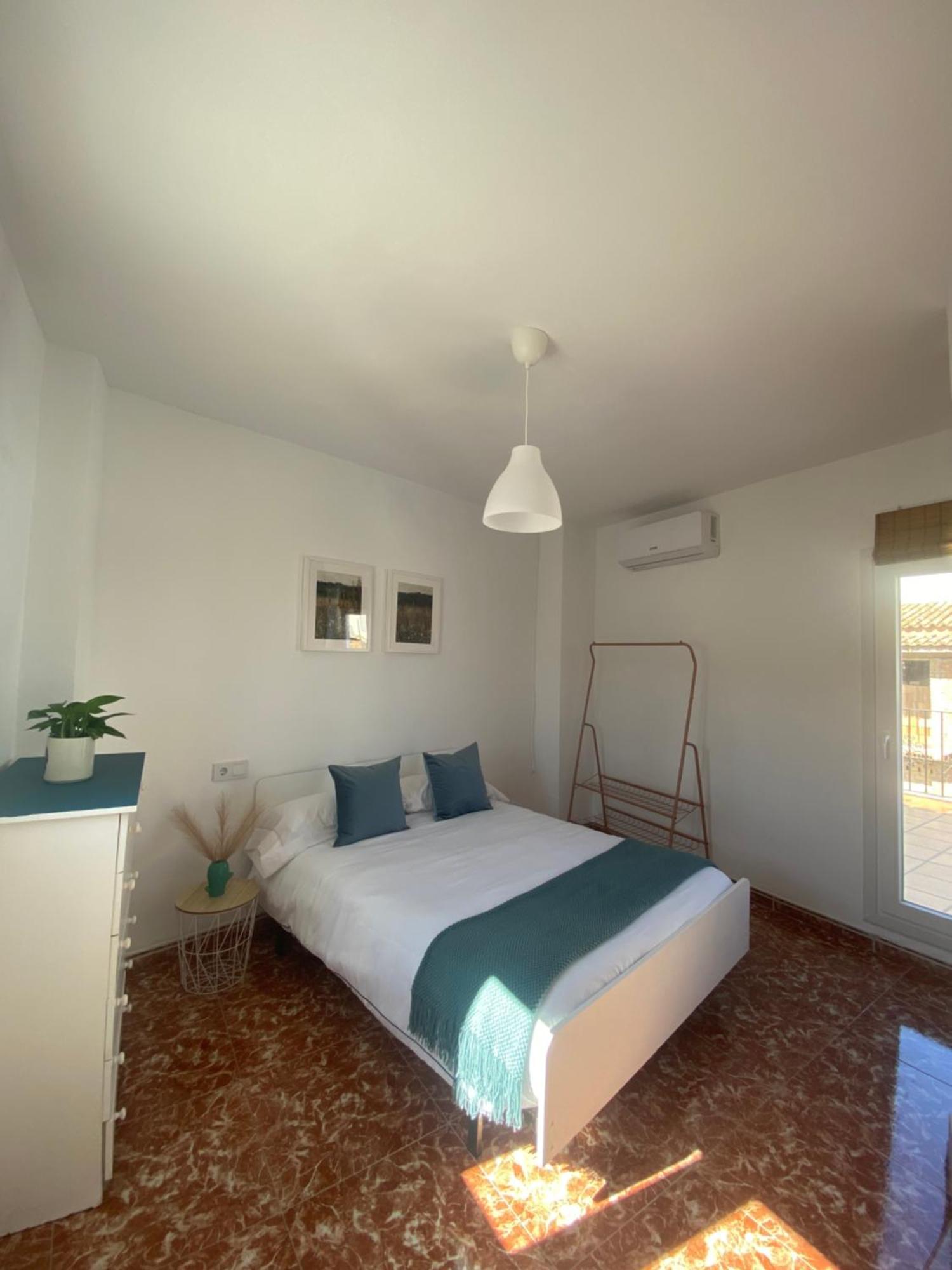 Casa Vera, Vistas En El Corazon De La Ciudad Antequera Buitenkant foto